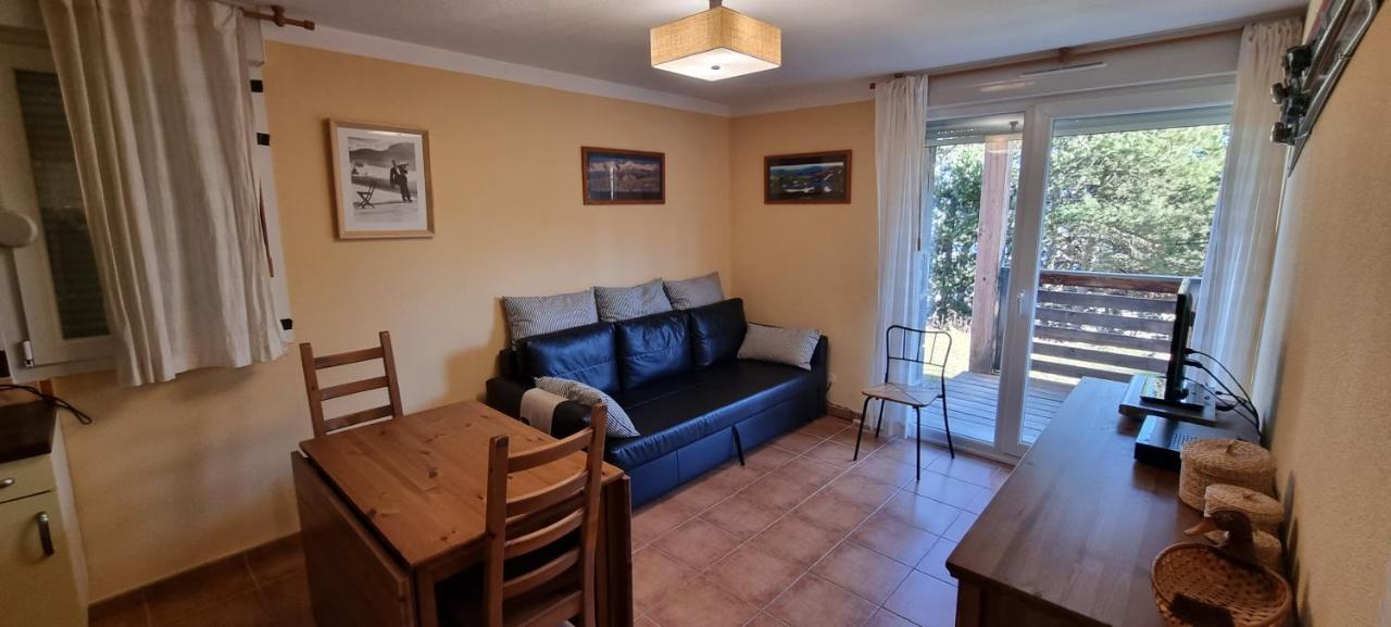 Apartament A Les Angles - Balcons Du Pla Del Mir Eksteriør bilde