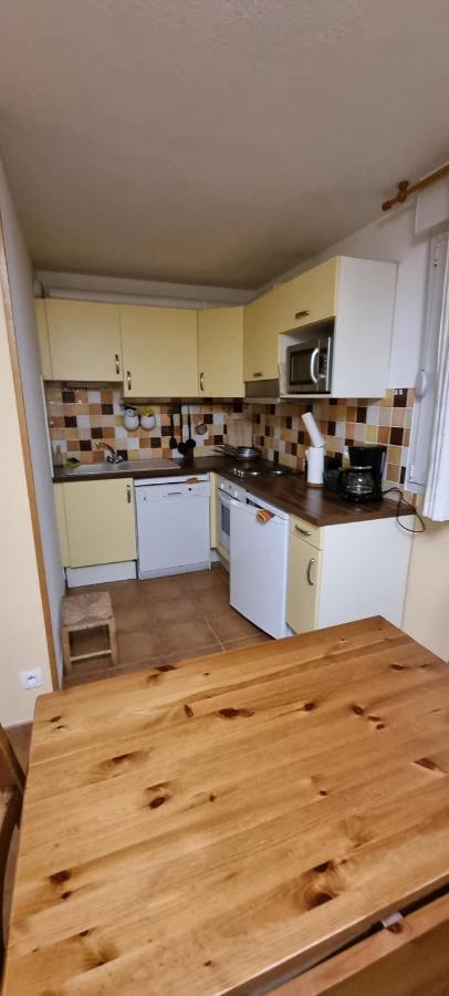 Apartament A Les Angles - Balcons Du Pla Del Mir Eksteriør bilde